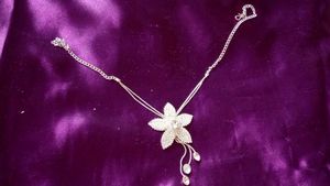 Silver Necklace