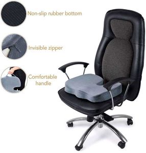 Tender Care Cushion Tailbone Lower Back Support