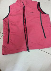 Asics Vest Half Jacket