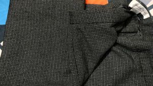 Elegant black Trousers