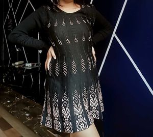 Chic Black Mini Dress