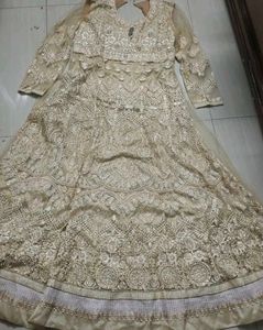 Embroidered Ethnic Gown