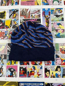 Cool Beanie with Bear Logo