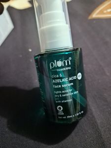 Plum CICA AND AZELAIC ACID Serum