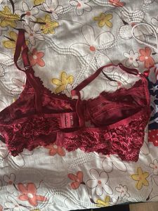 Lingerie Set - Bra