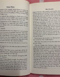 mrs. dalloway - virginia woolf