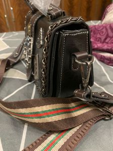 Women Shoulder Bag With Sling
