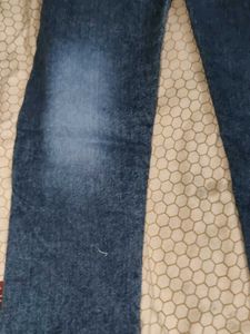 Blue Denim Jeans