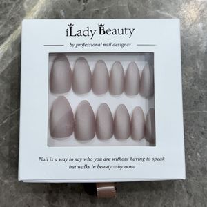 iLady Beauty Press-On Nails