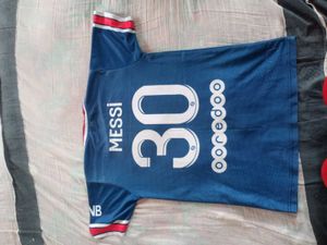 Messi #30 Jersey