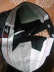 Black Solid Pant Size 34  Brand Zufix With Combo P