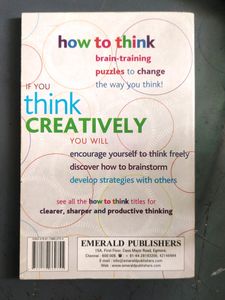 50 Puzzles For Creative Thinking