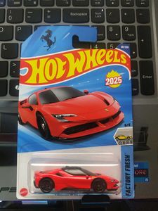 HOTWHEELS FERRARI SF 90