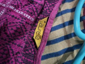Aurelia Pink Kurta