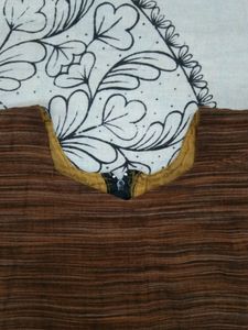 Cotton Stitched Kurta