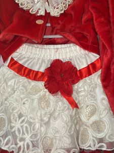 Beautiful Red Dress!