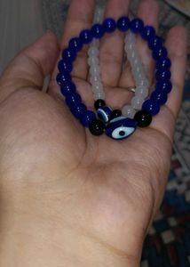Evil Eye Bead Bracelets