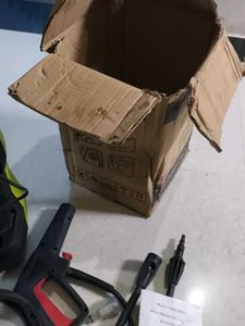 High Pressure Washer For Car And Bike