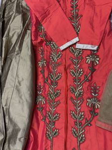 Elegant Ethnic Kurta Set