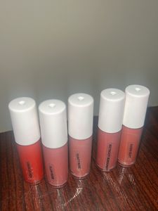 Just Herbs Matte Liquid Lipstick Kit