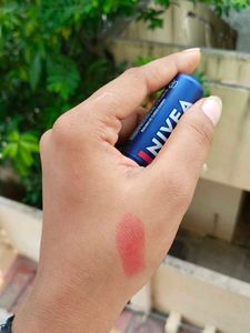 Tinted Lipbalm With SPF 30