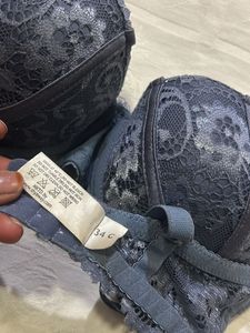 Lace Push-up Bra