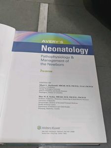 Avery&#39;s Neonatology 7th Edition