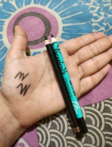 2 Good Quality Eyebrow Pencils (Black)