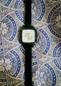 Vintage DELTON Quartz Watch