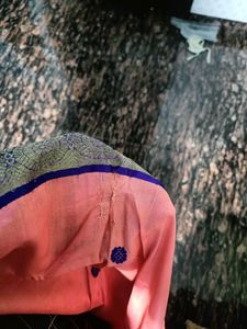 Pure Silk Kanjeevaram Saree