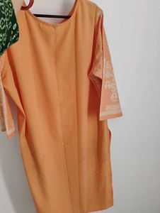 Plus Size Kurta