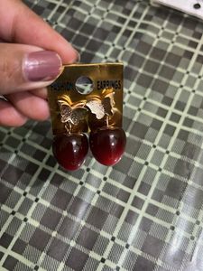 Cherry Earrings