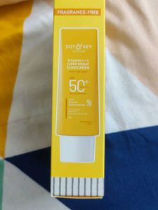 Dot And Key Susncreen