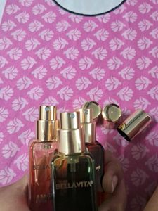 Bella Vita Perfume Trio