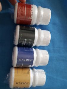 B'Verge Supplements Kit