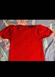 Red Top Forever 21