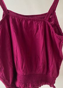 Pink Tank Top Ladies