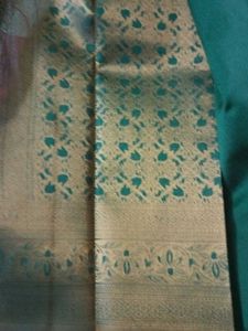 Grey Colour Saree