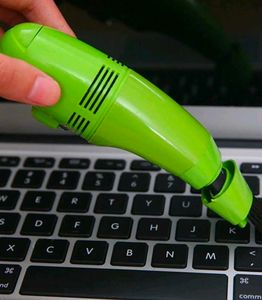 Mini Keyboard Vacuum Cleaner