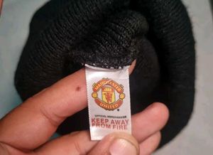 Manchester United Beanie