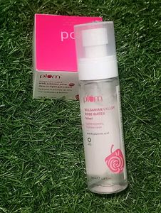 Pack Of 2 Plum Moisturizer &amp;Toner Set Only 499/