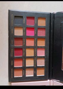 Brand New Eyeshadow PALLATE
