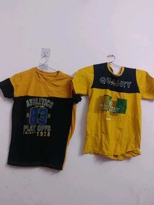 Boys T-Shirt Bundle,used