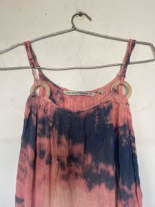 Tie Die Dress