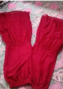 Rose Colour(Pink) Kurta Set