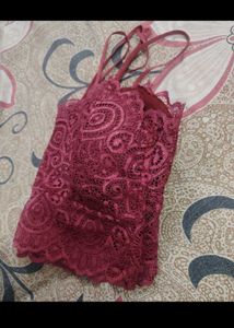 set of 2 Lace Bralette