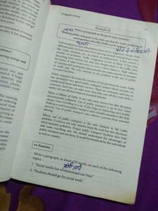 Advanced English Book
