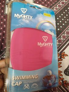 New Never Used Swimming Cap