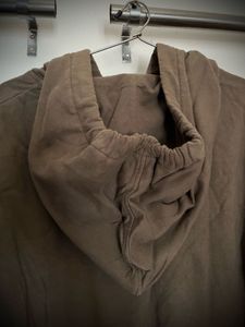 Urban Edge Olive Hoodie Sweatshirt