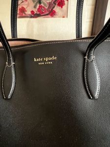 Kate Spade New York All Day Large Zip-Top Tote Bag